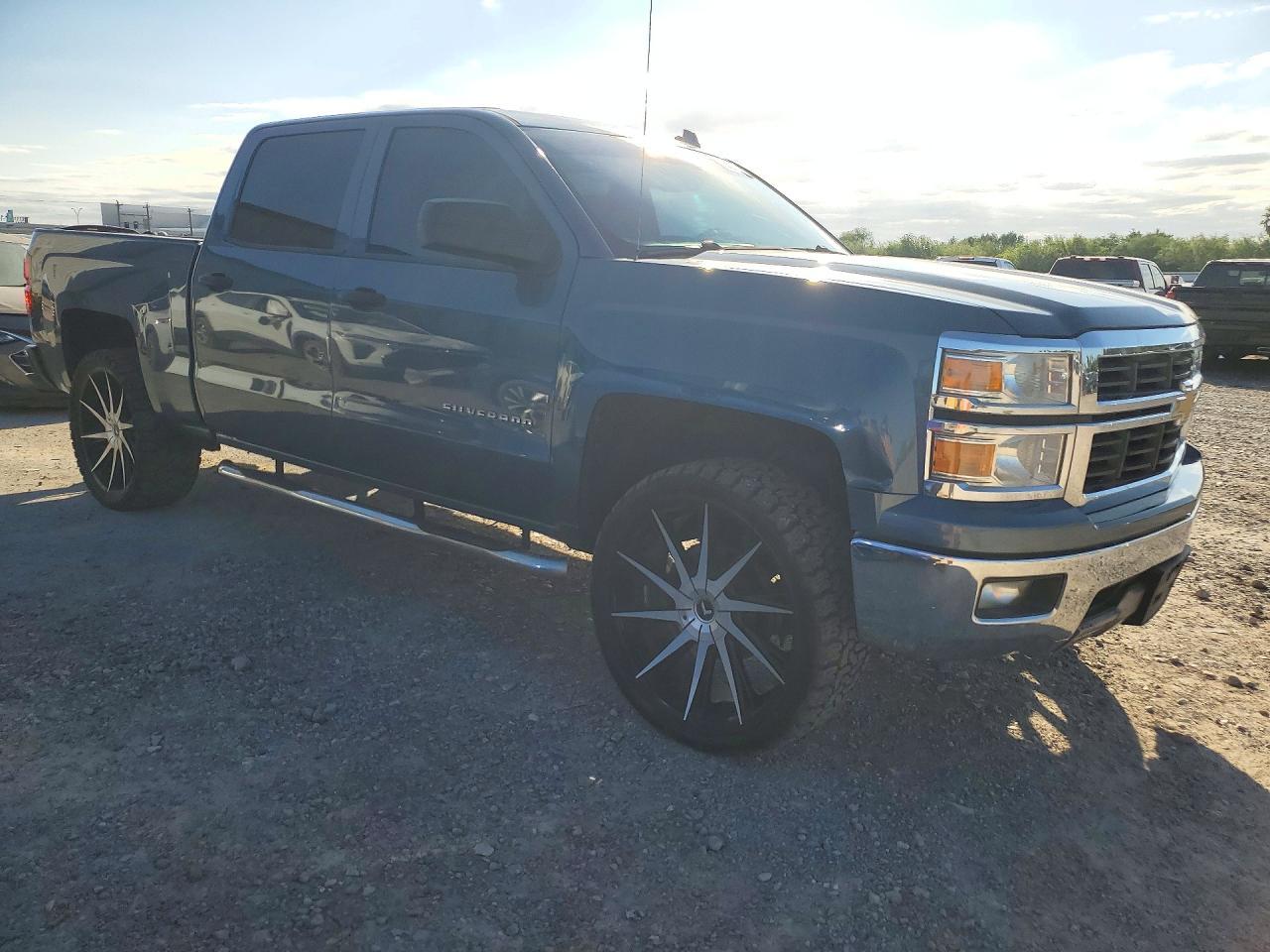 2014 Chevrolet Silverado K1500 Lt - Image 4