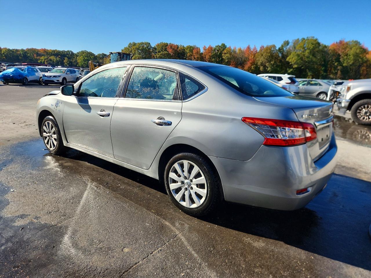 2014 Nissan Sentra Sv - Image 2