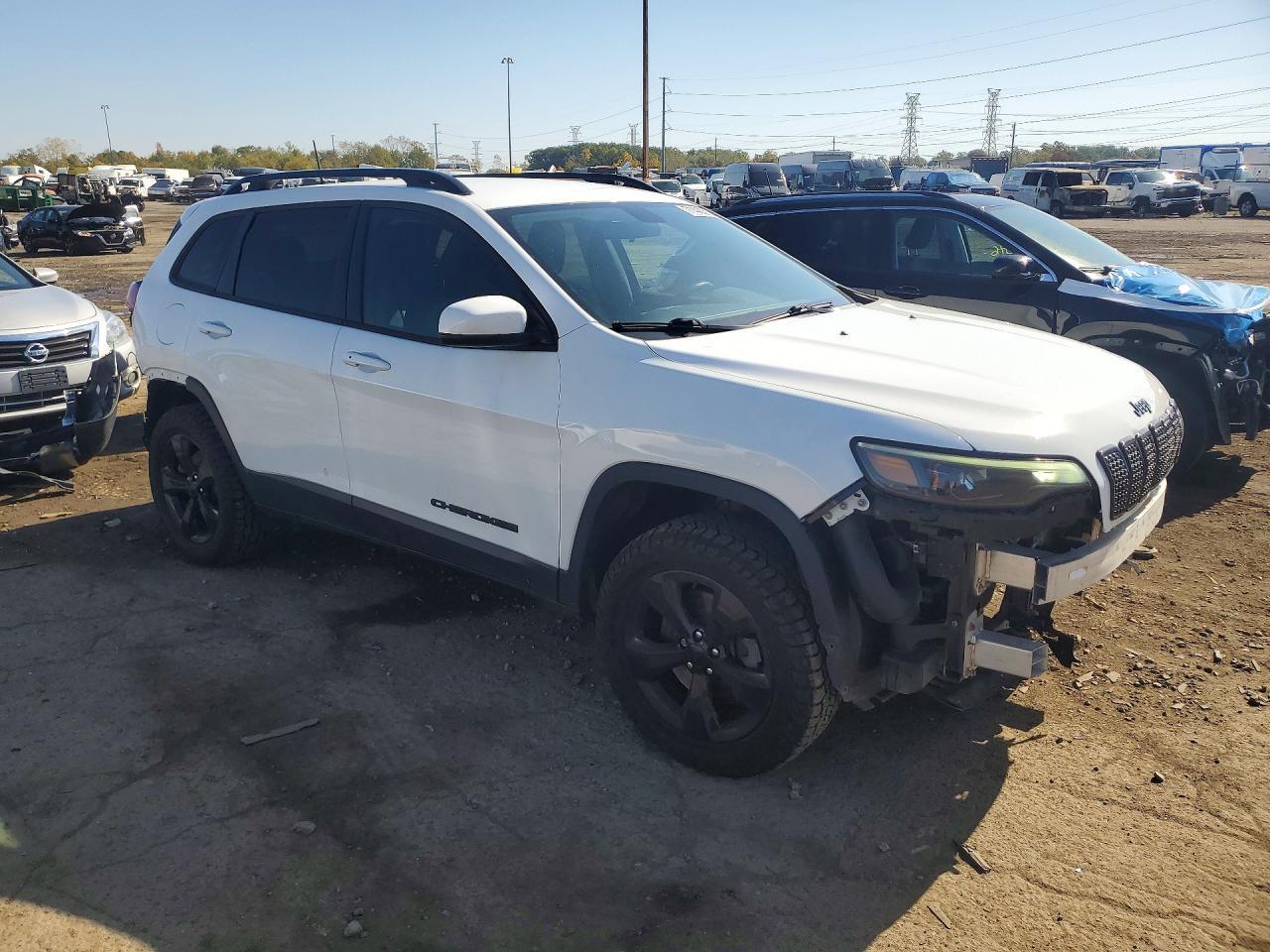 2019 Jeep Cherokee Latitude Plus - Фото 4