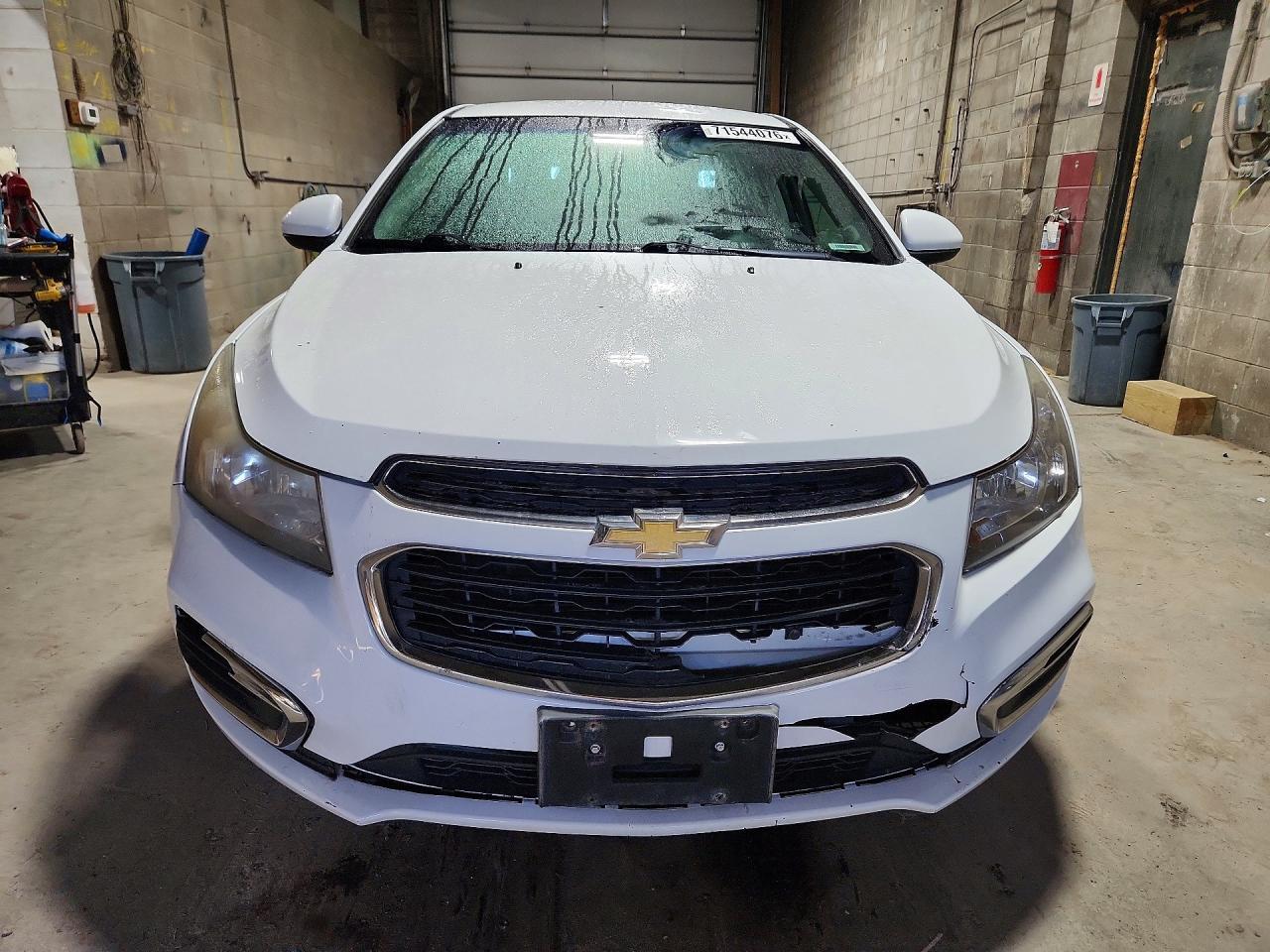 2015 Chevrolet Cruze Lt - Image 5