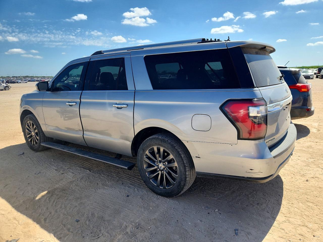 2021 Ford Expedition Max Limited - Фото 2
