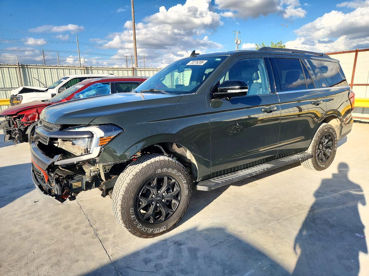 2022 Ford Expedition Timberline
