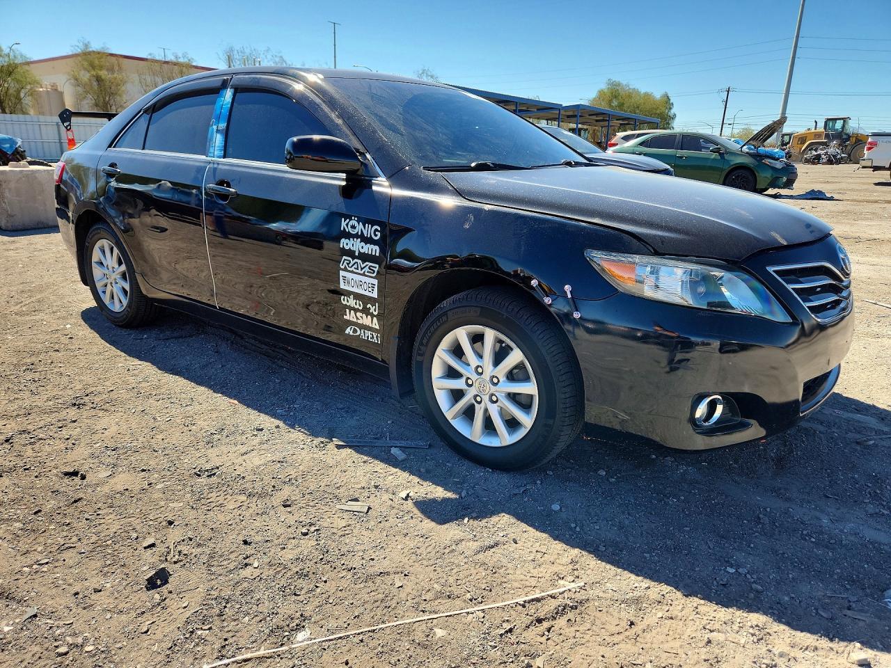 2011 Toyota Camry Xle V6 - Фото 4