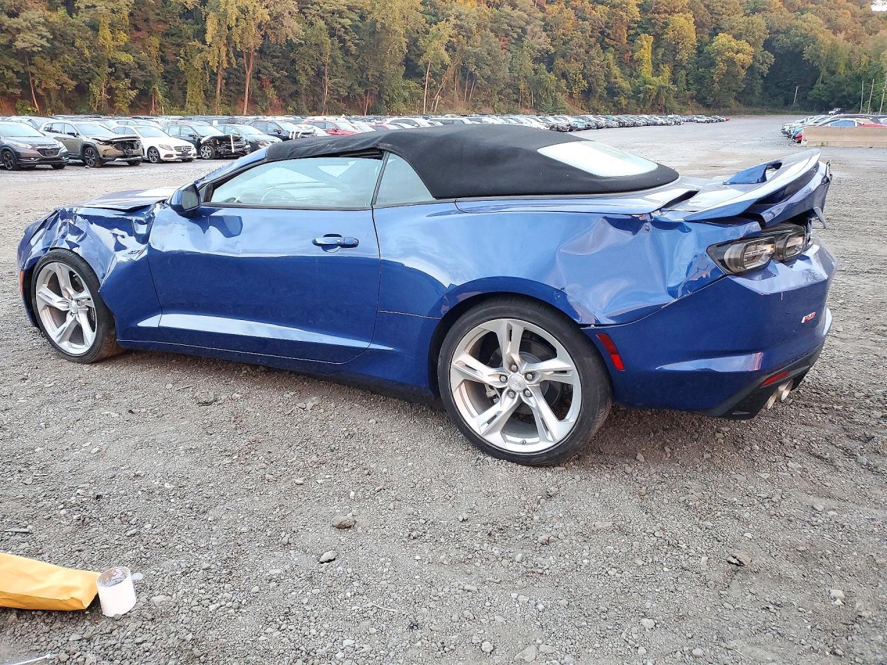 2023 Chevrolet Camaro Lt1 - Image 2