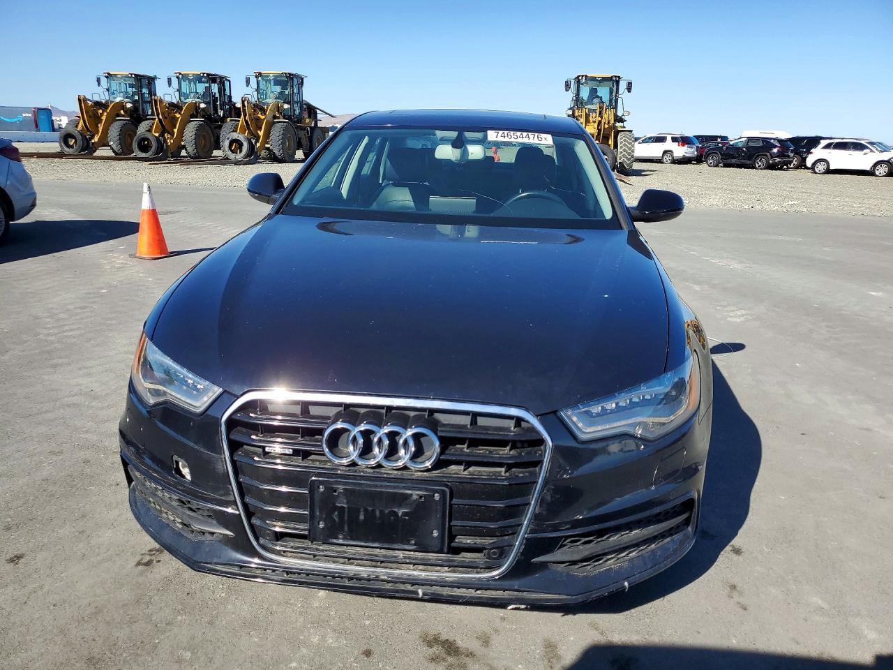 2012 Audi A6 - Фото 5