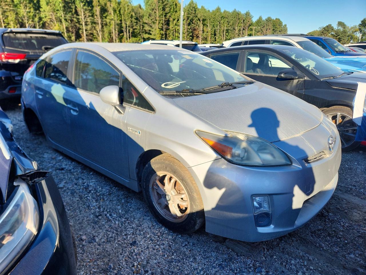 2010 Toyota Prius Iii - Image 4