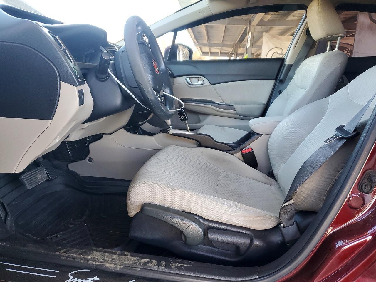 2014 Honda Civic Lx - Image 7