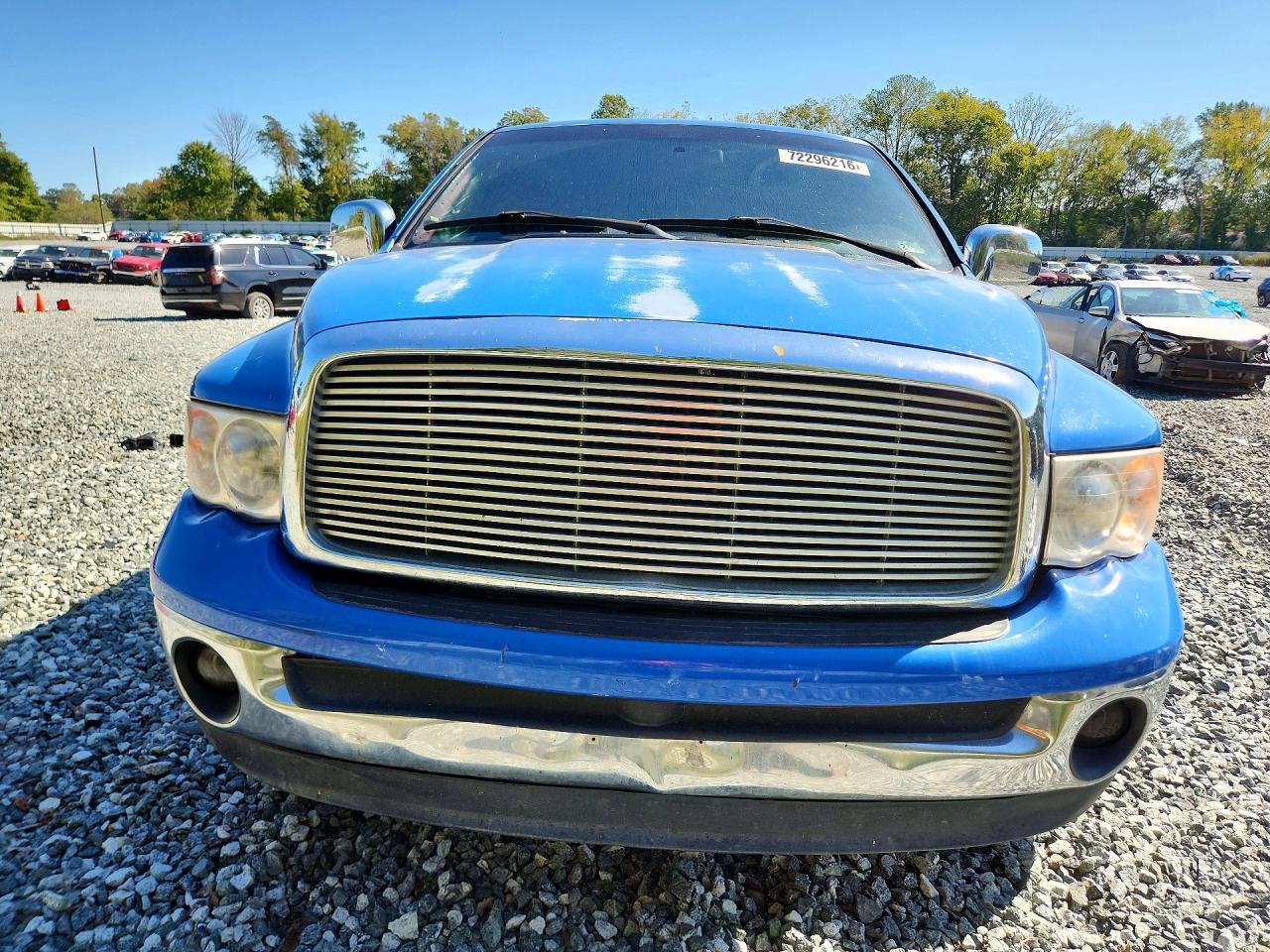 2003 Dodge Ram 1500 St - Фото 5