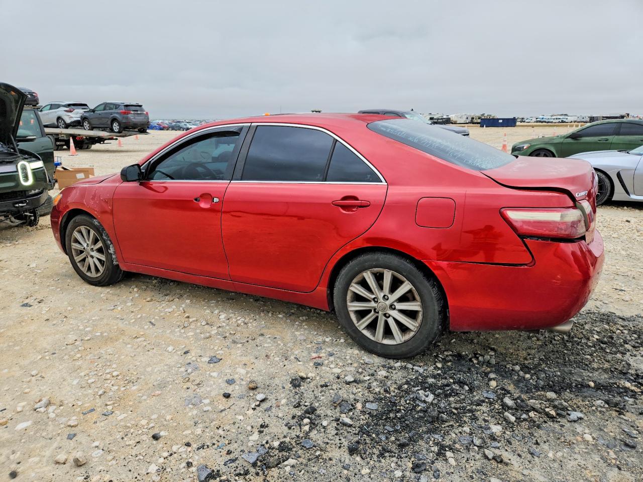2007 Toyota Camry Le V6 - Image 2