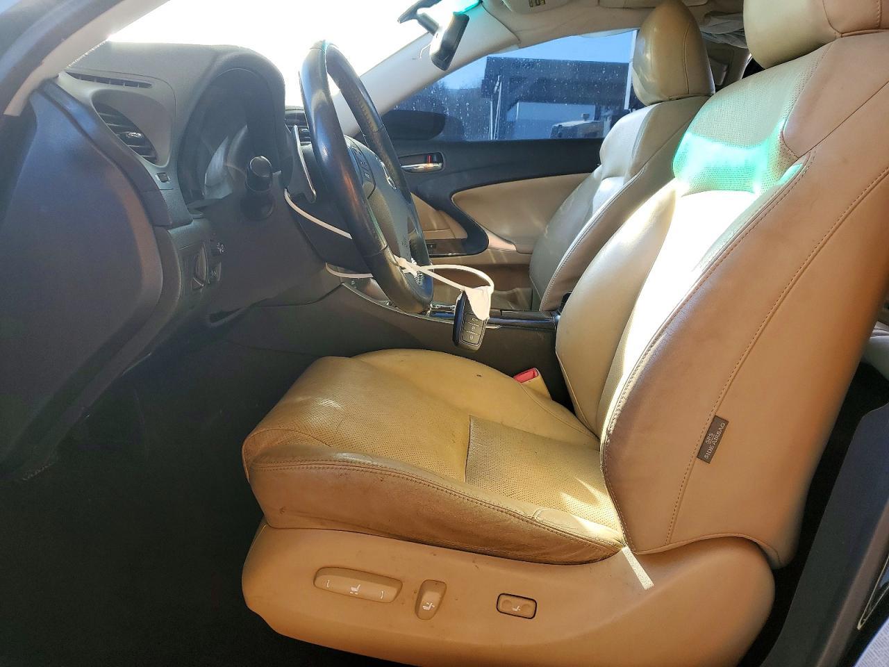 2010 Lexus Is 250 Base - Фото 7