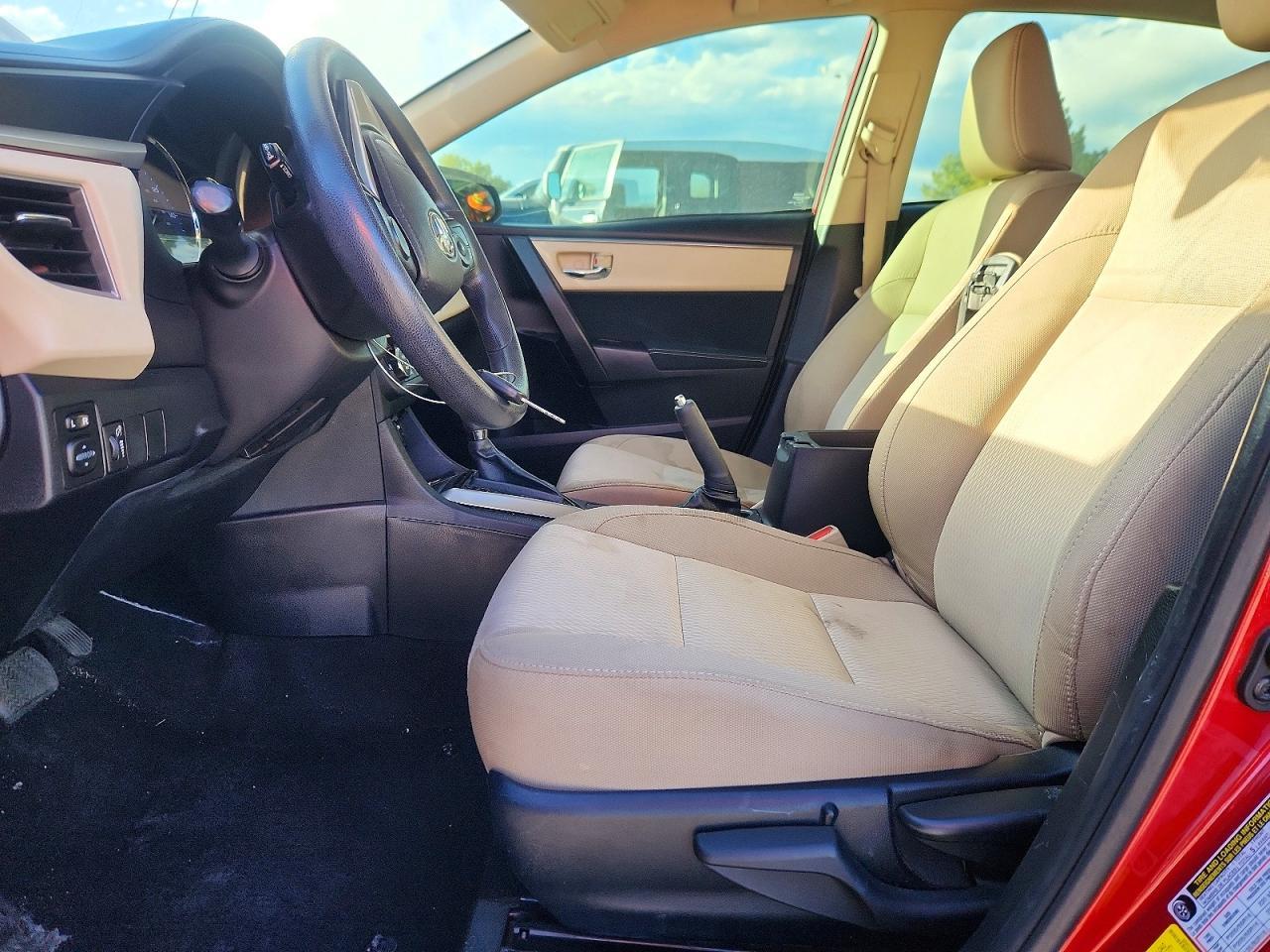 2016 Toyota Corolla Le - Image 7
