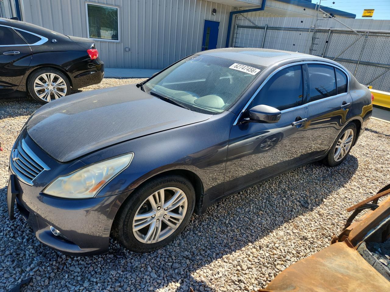 2010 Infiniti G37 Sedan Journey