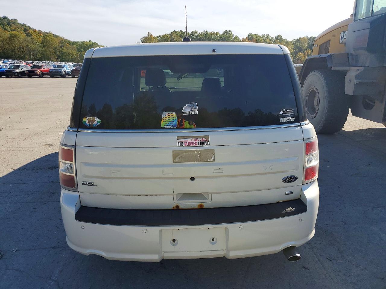 2014 Ford Flex Sel - Фото 6