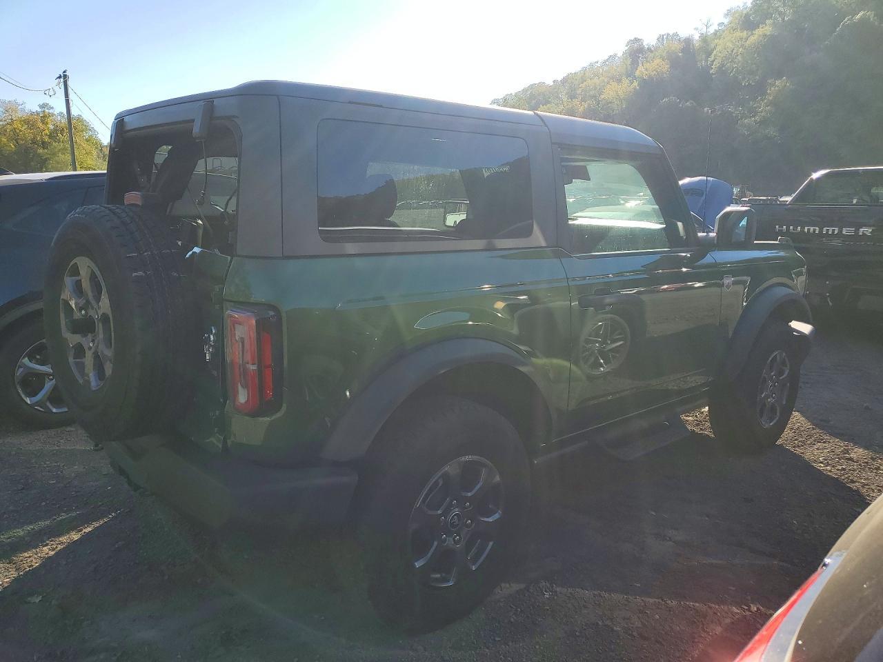 2024 Ford Bronco Big Bend - Фото 3