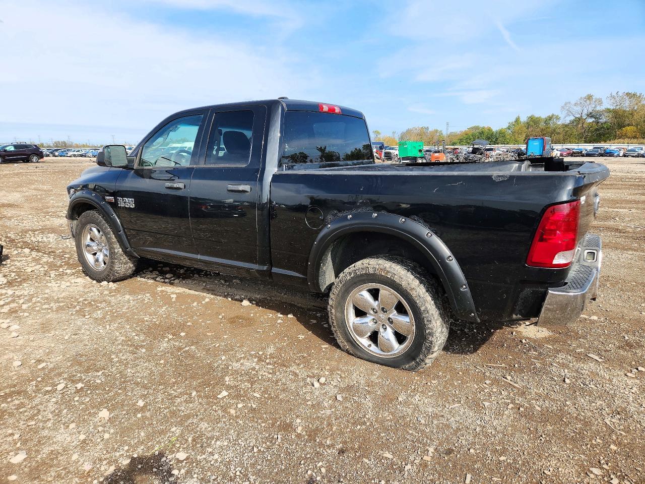 2013 Ram 1500 St - Фото 2