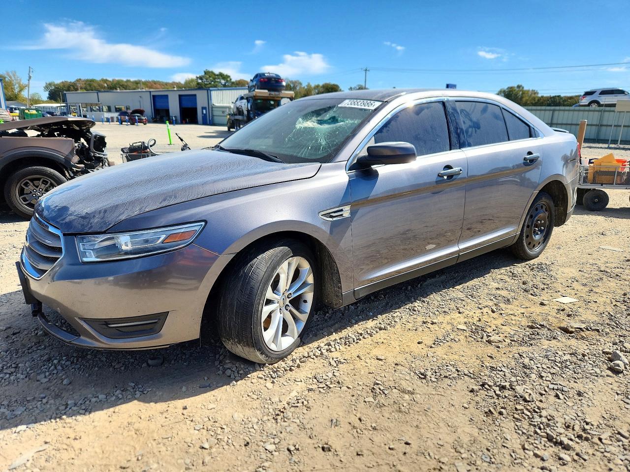 2013 Ford Taurus Sel