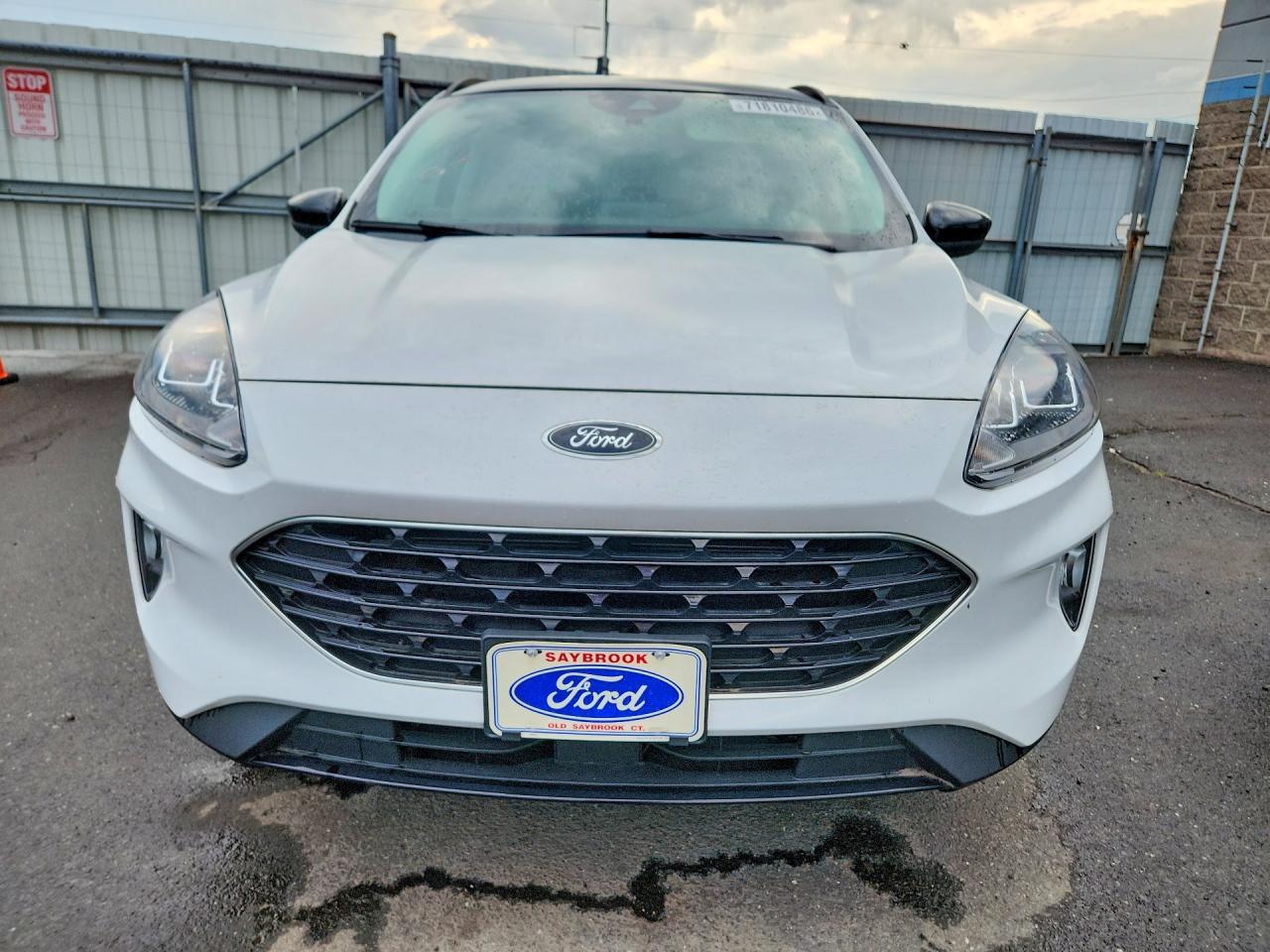 2022 Ford Escape Sel - Image 5