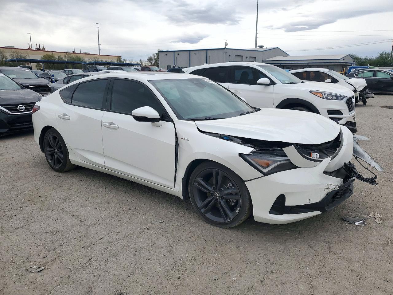 2025 Acura Integra A-Spec Tech - Image 4