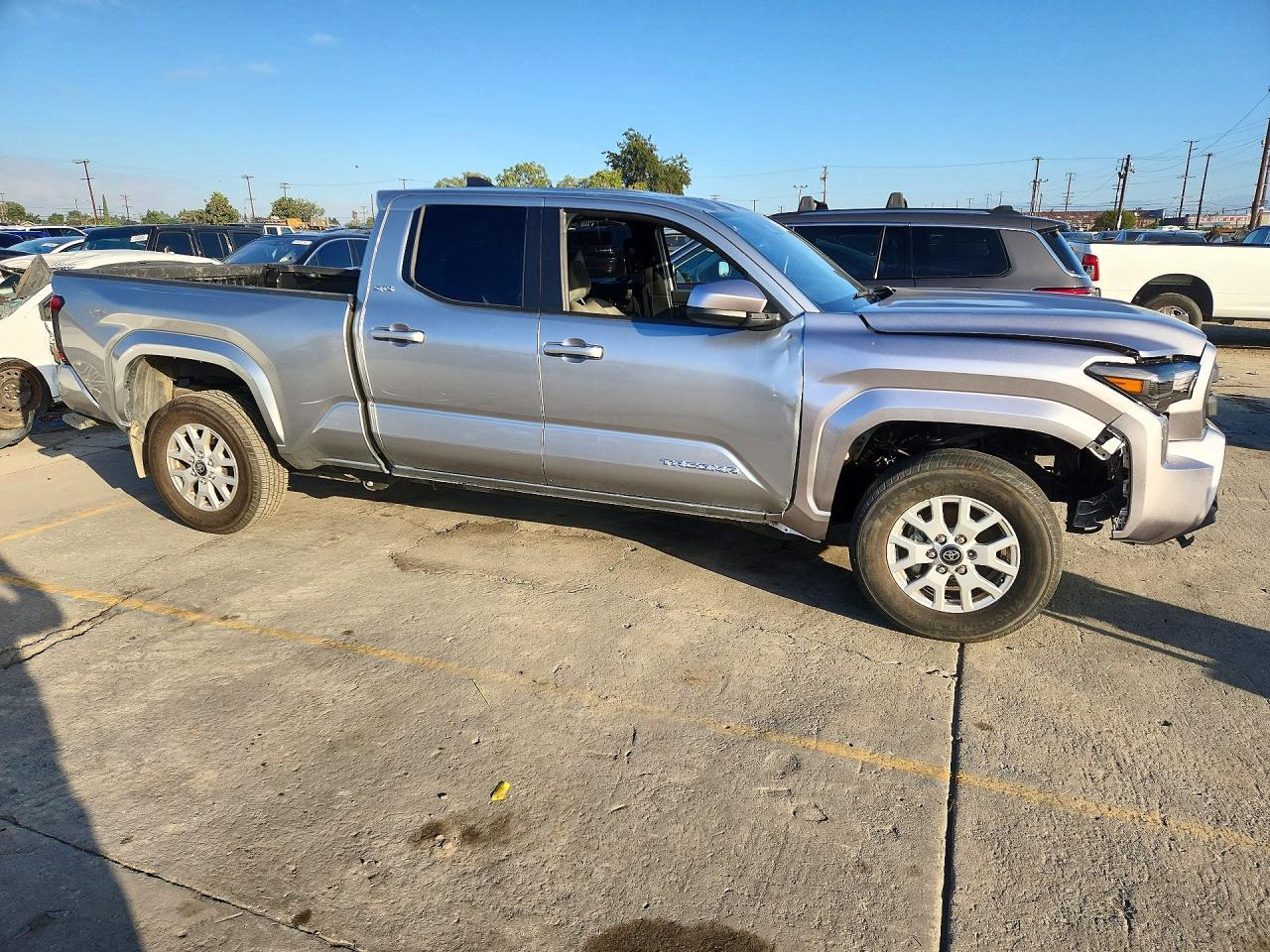 2024 Toyota Tacoma Sr5 - Фото 4