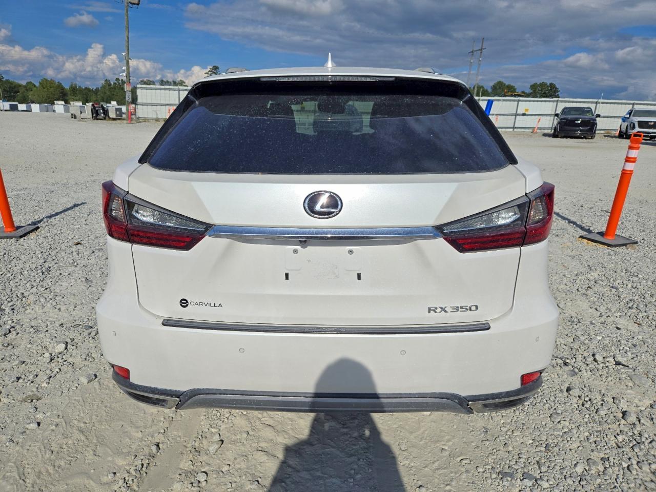 2020 Lexus Rx 350 Base - Фото 6
