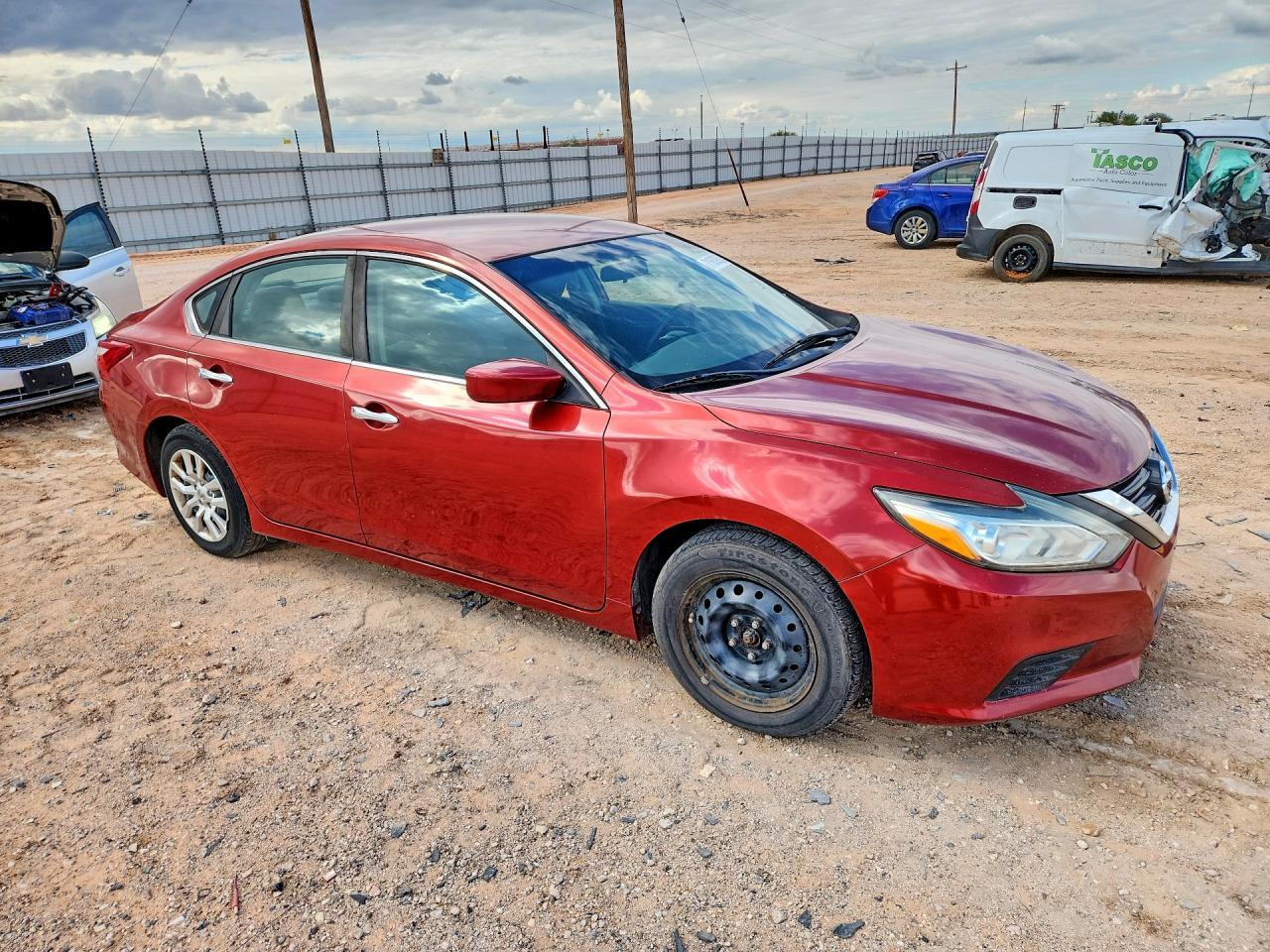 2016 Nissan Altima 2.5 S - Image 4