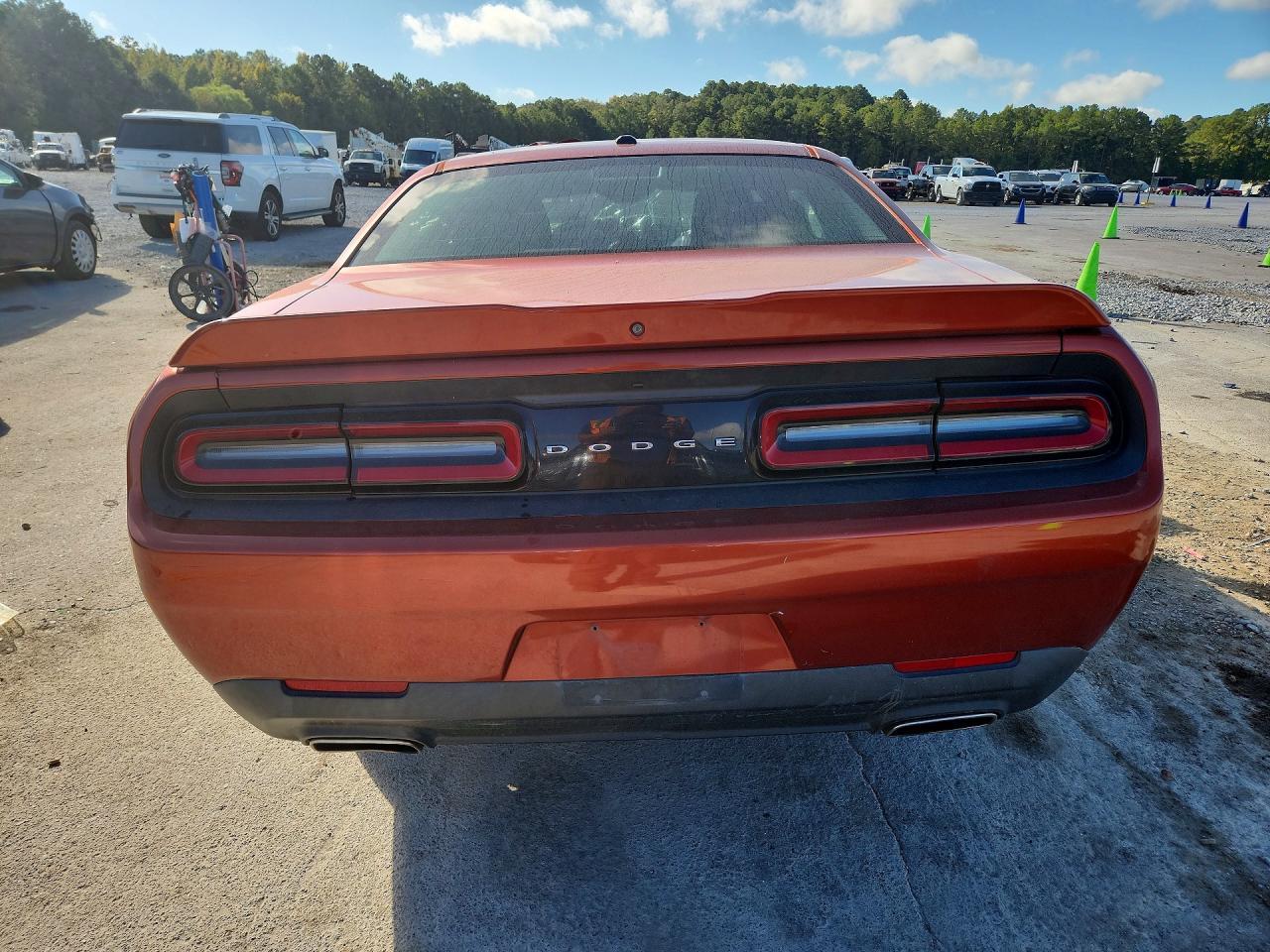 2021 Dodge Challenger - Фото 6