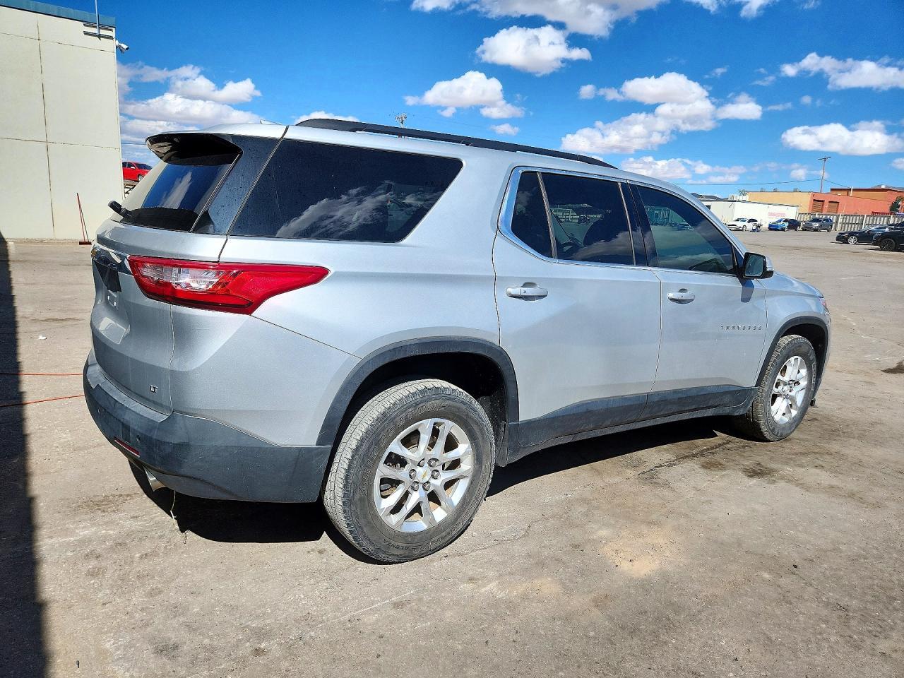 2019 Chevrolet Traverse Lt - Фото 3