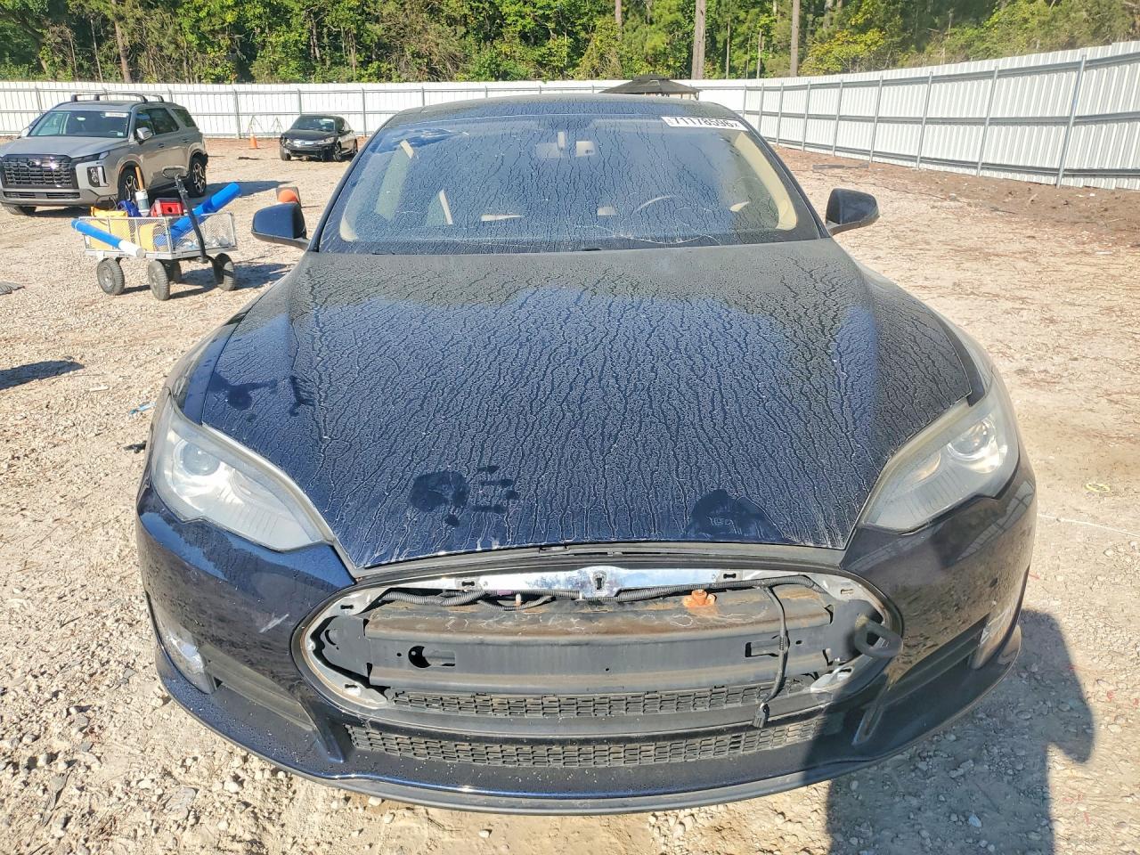 2014 Tesla Model S - Фото 5