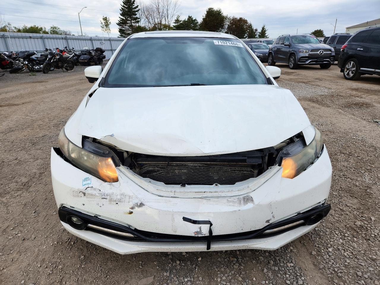 2015 Honda Civic Si - Image 5