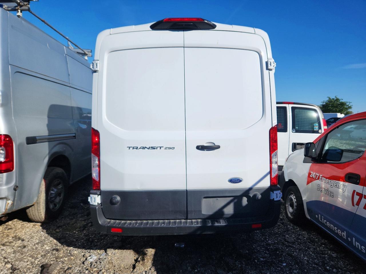2025 Ford Transit 250 Delivery Van - Image 6