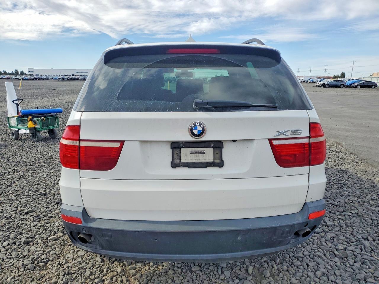 2007 BMW X5 3.0I - Image 6