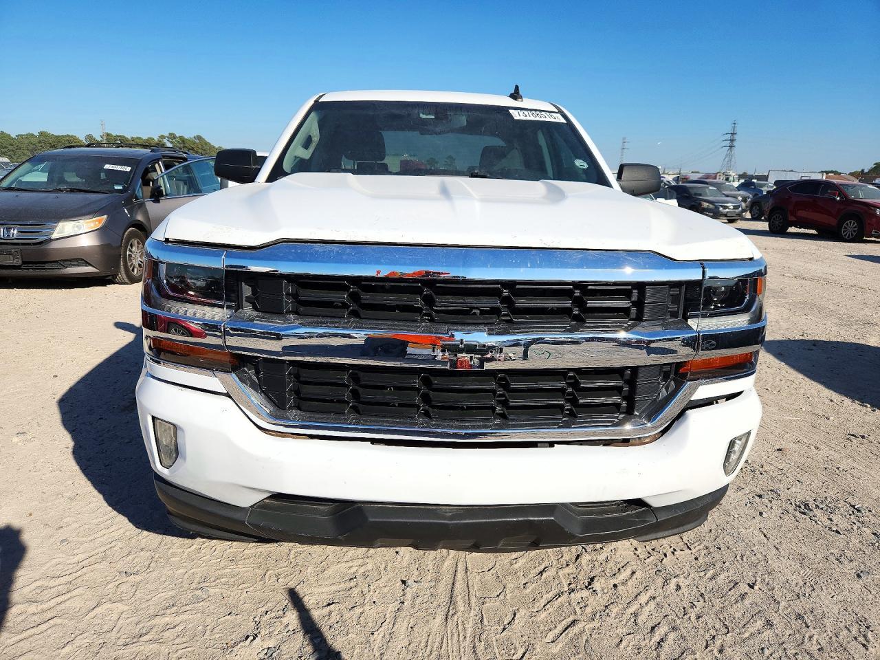 2018 Chevrolet Silverado K1500 Custom - Image 5