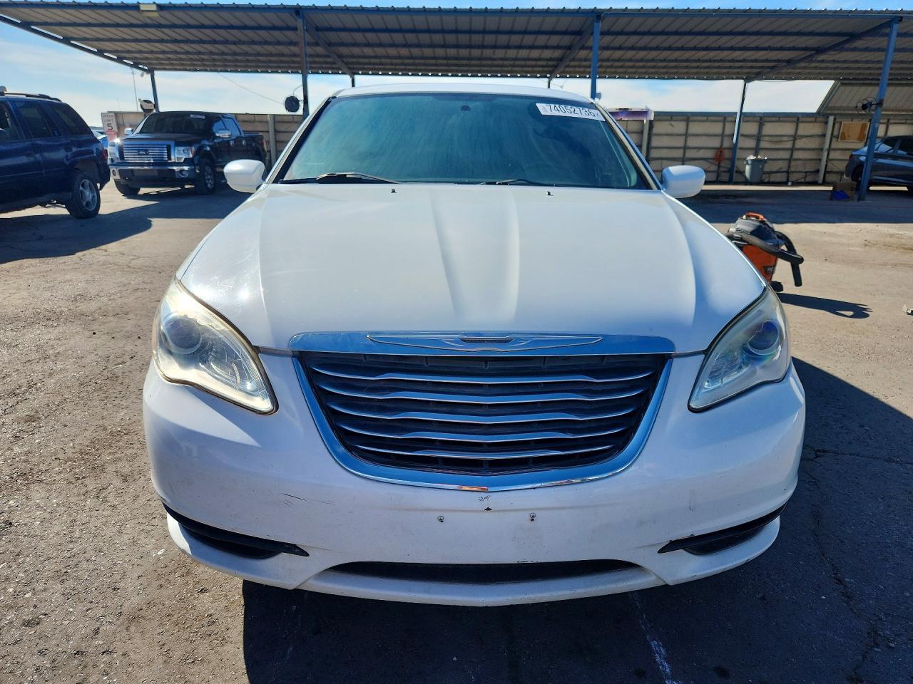 2012 Chrysler 200 Touring - Image 5