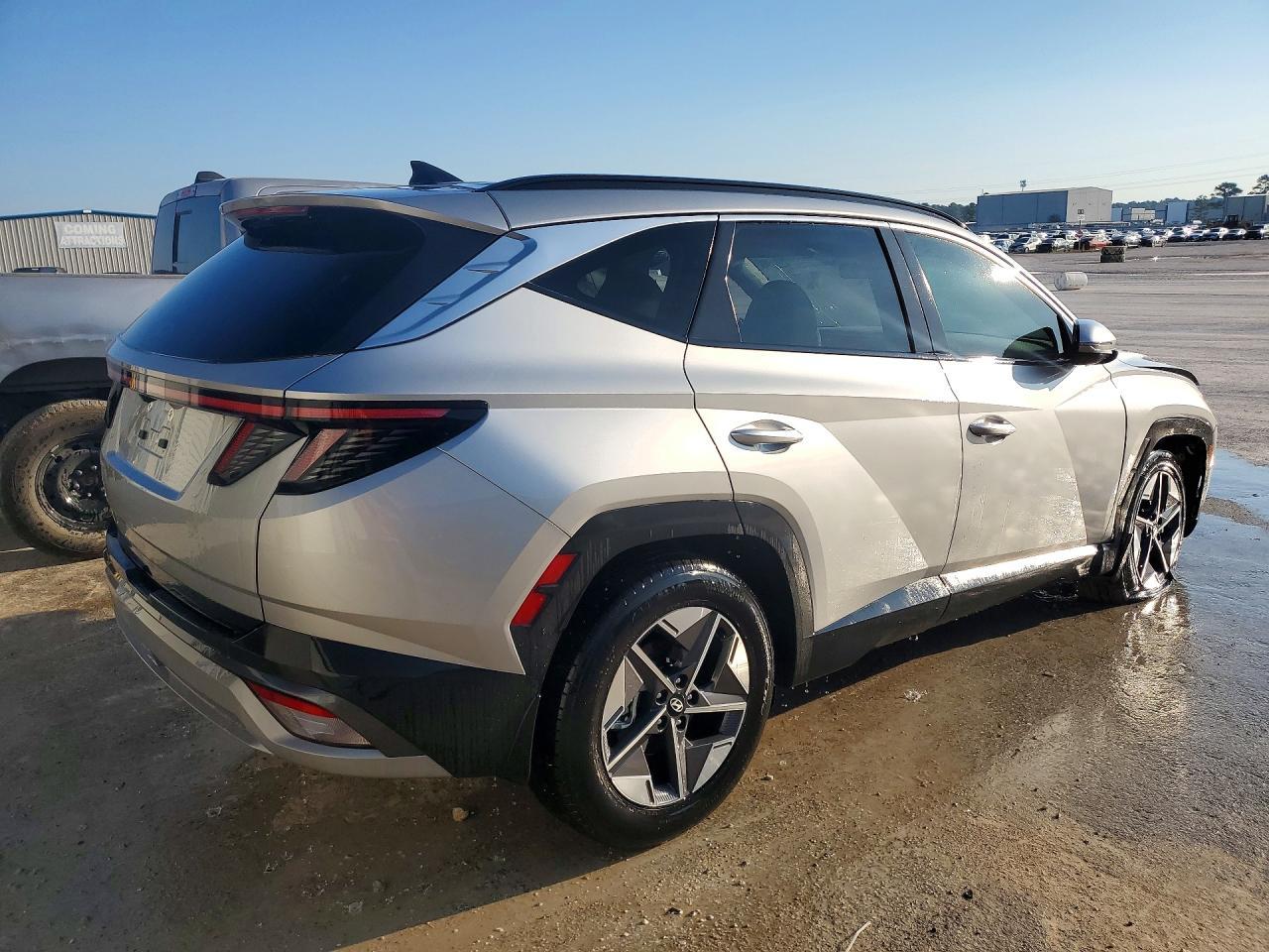 2026 Hyundai Tucson Sel Convenience - Фото 3