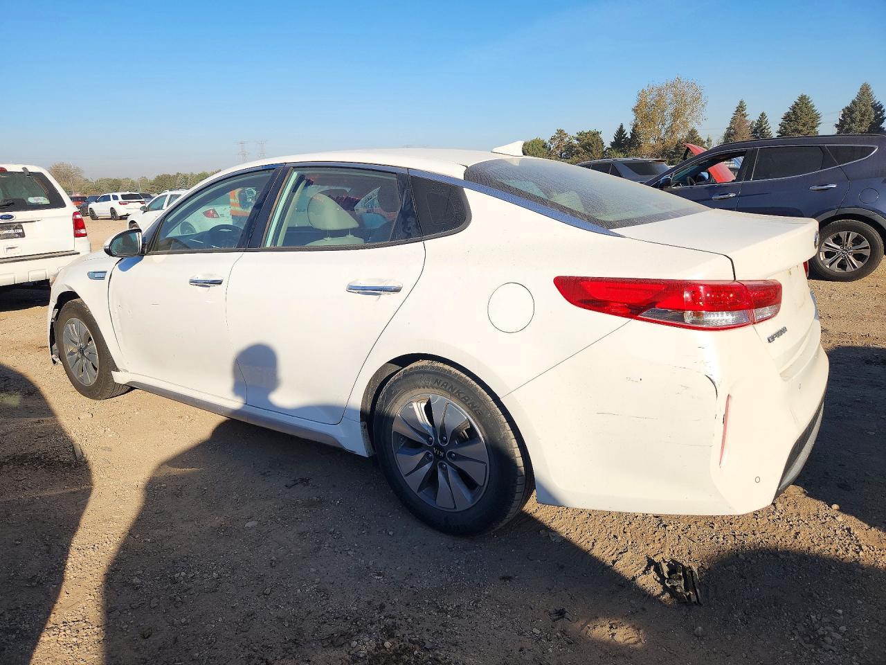 2017 Kia Optima Hybrid - Image 2