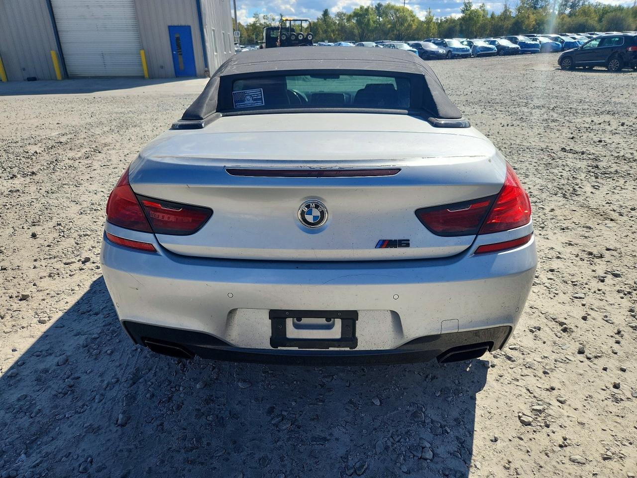 2014 BMW 650 Xi - Фото 6