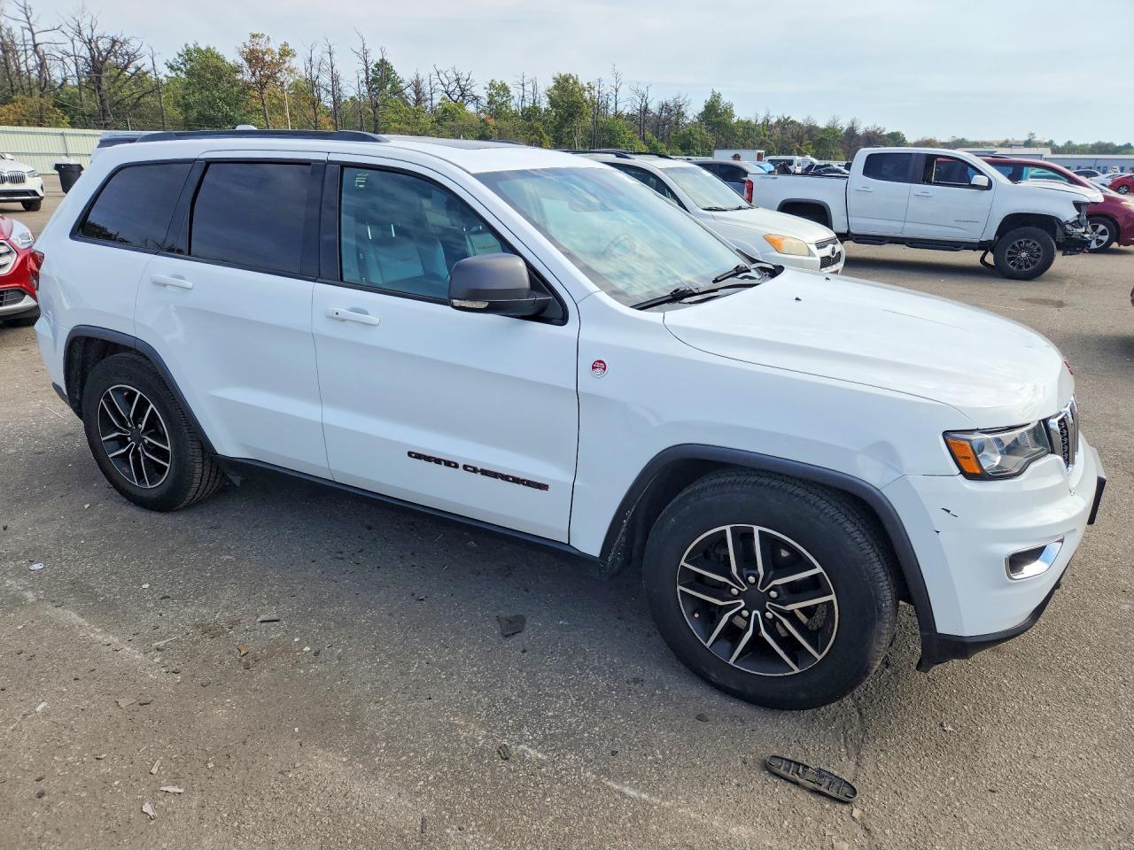 2020 Jeep Grand Cherokee Trailhawk - Image 4