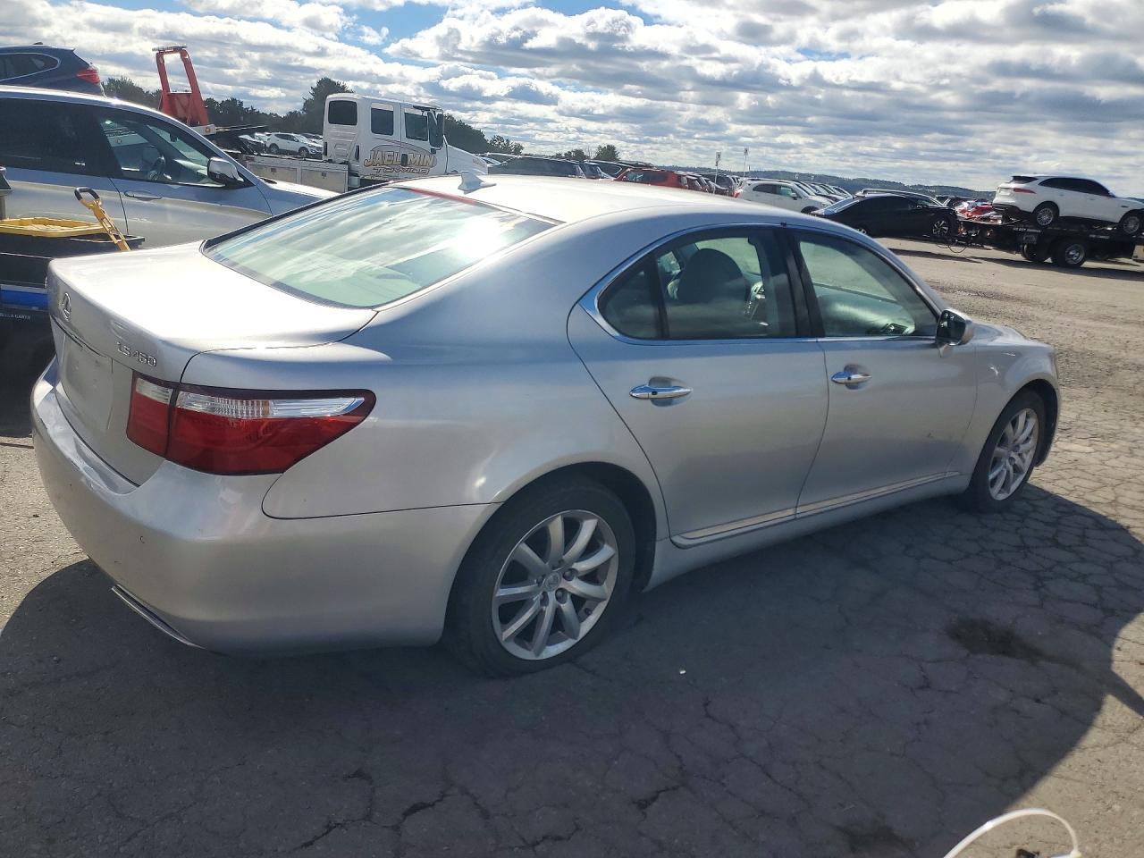 2008 Lexus Ls 460 - Фото 3