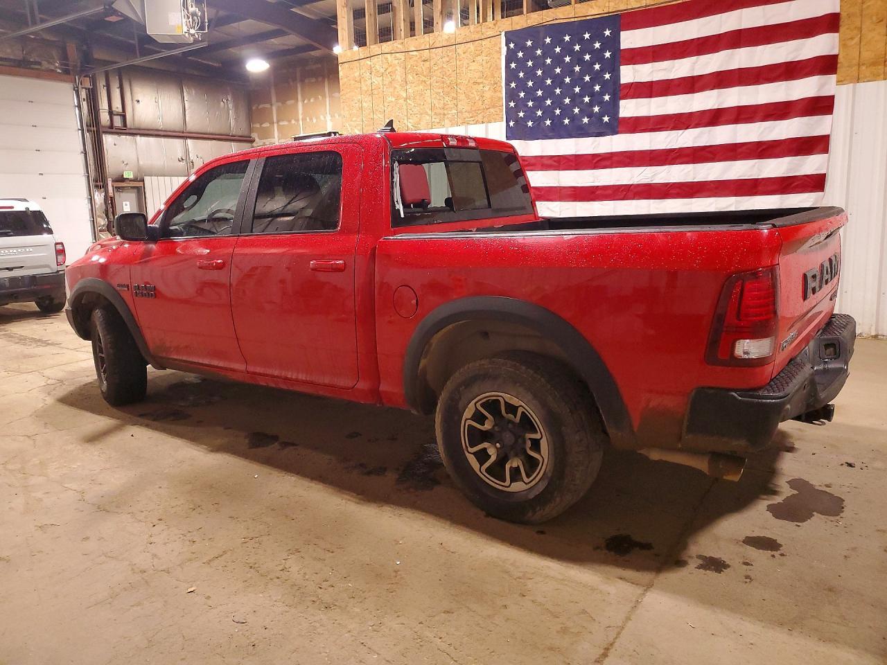 2016 Ram 1500 Rebel - Image 2