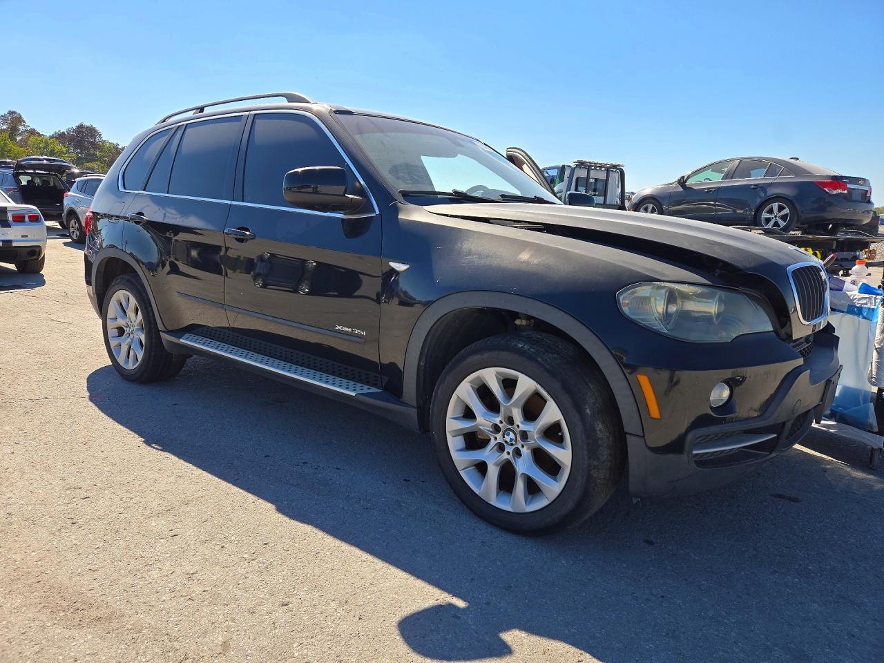 2013 BMW X5 xDrive35I - Фото 4