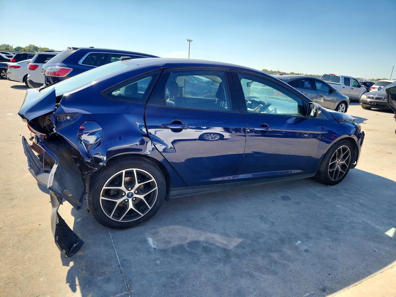 2017 Ford Focus Sel - Image 3
