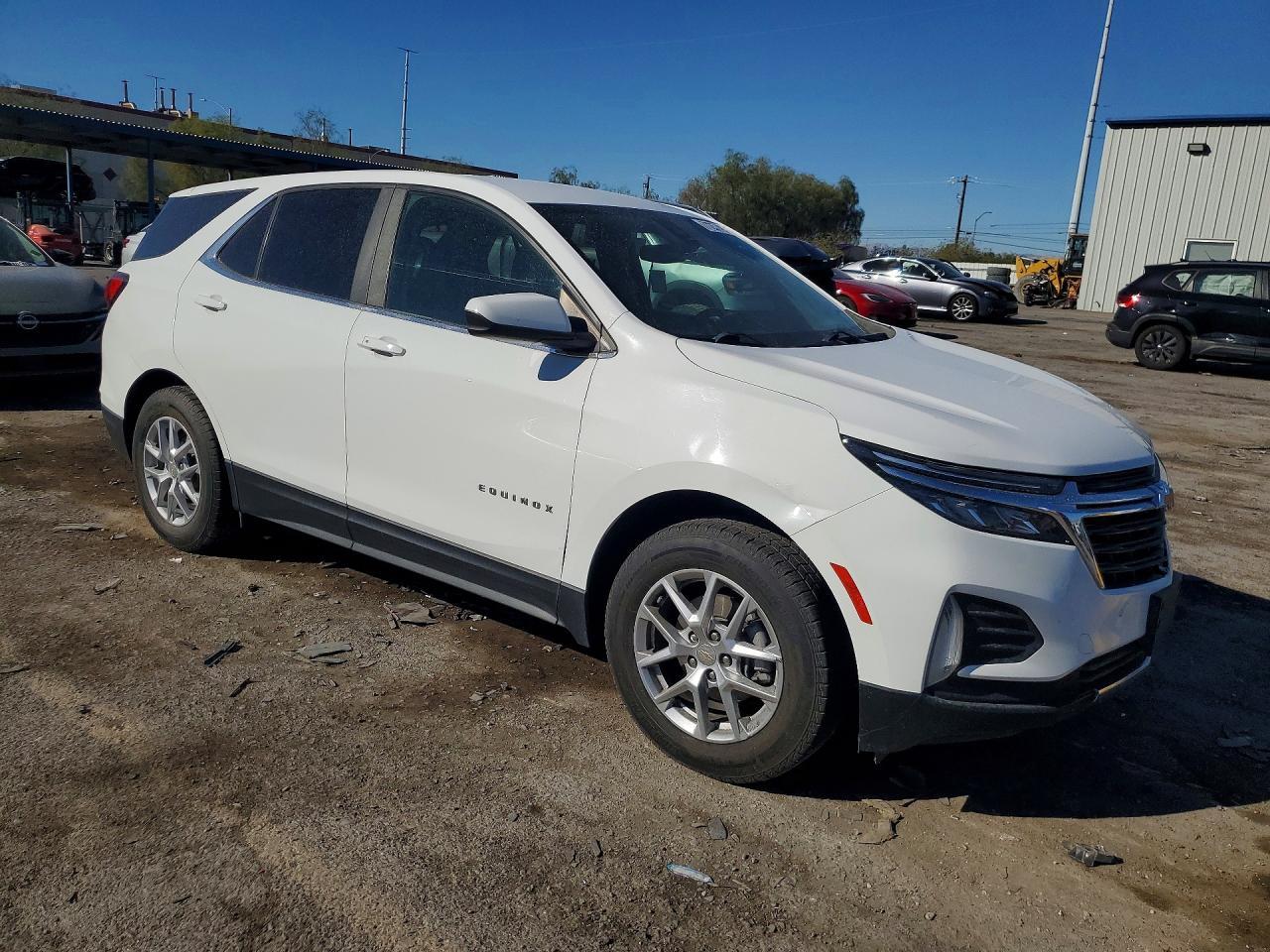 2023 Chevrolet Equinox Lt - Фото 4