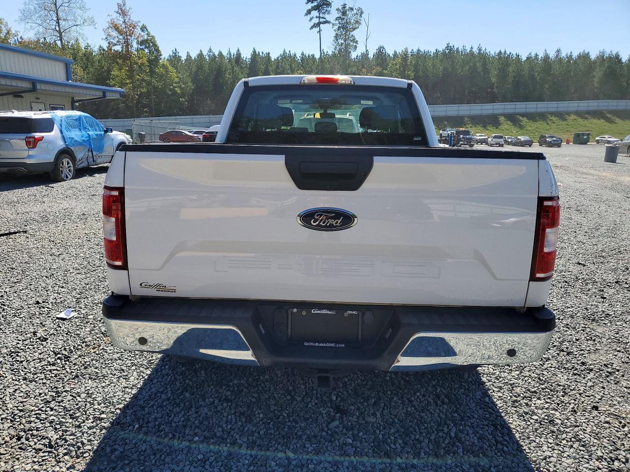 2020 Ford F150 Super Cab - Image 6