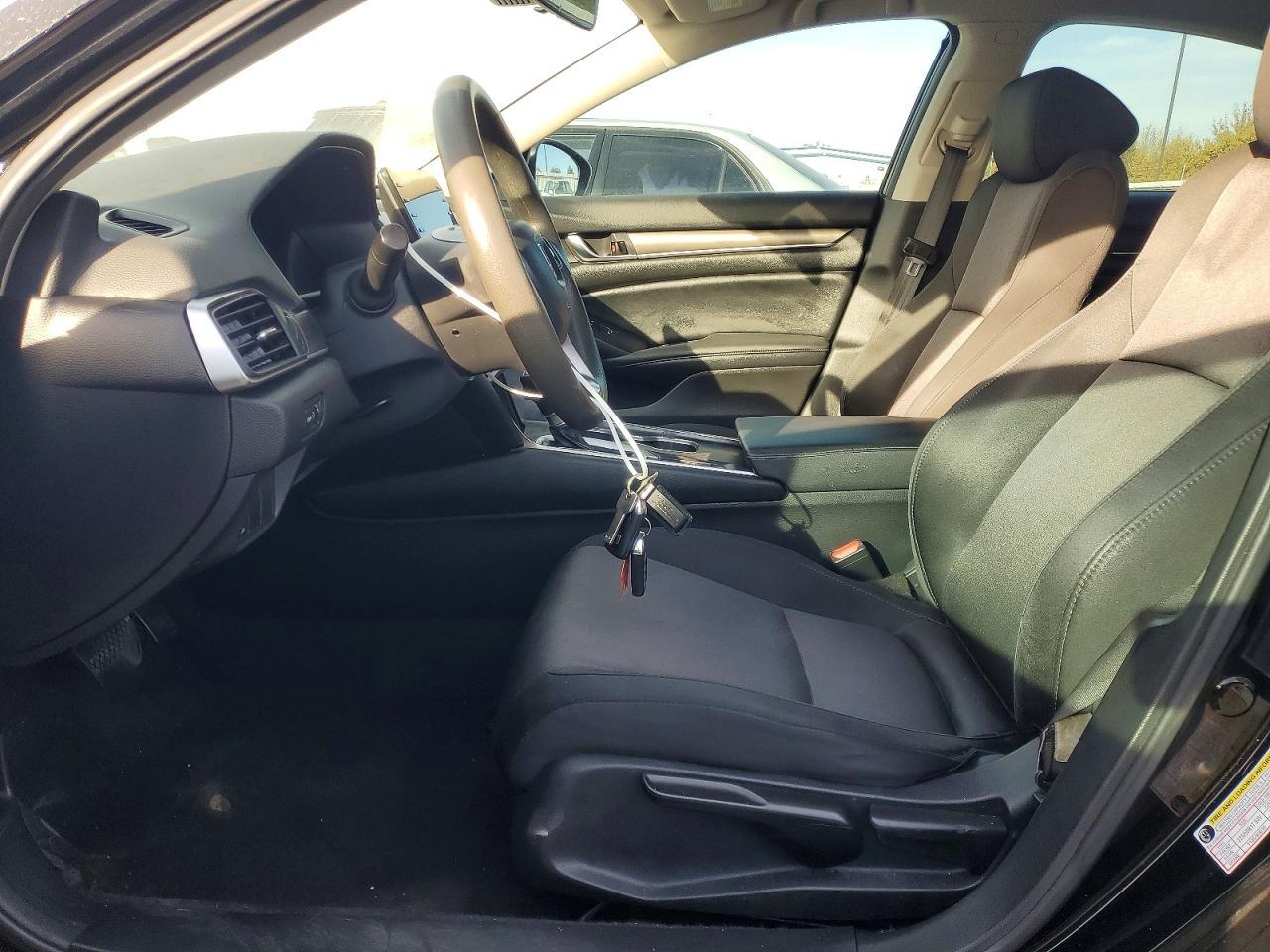 2022 Honda Accord Lx - Фото 7