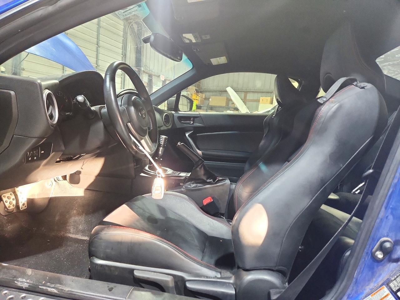 2015 Subaru Brz - Image 7