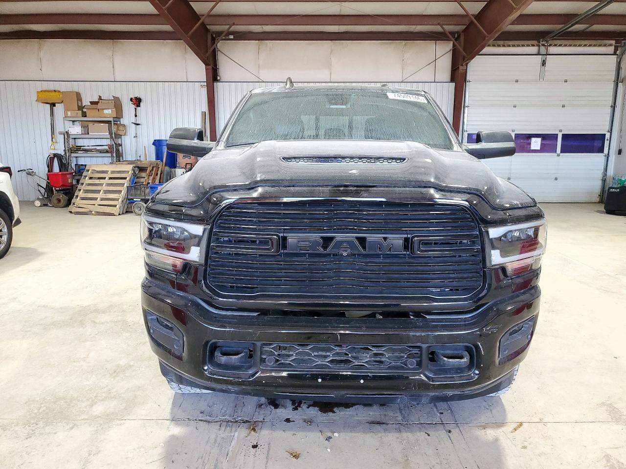 2024 Ram 3500 Laramie - Фото 5
