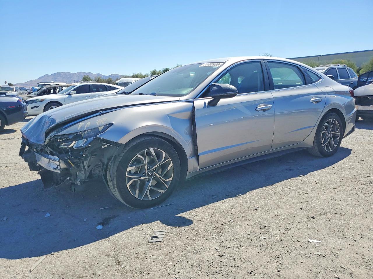 2022 Hyundai Sonata Sel