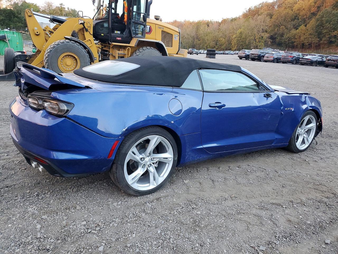 2023 Chevrolet Camaro Lt1 - Image 3