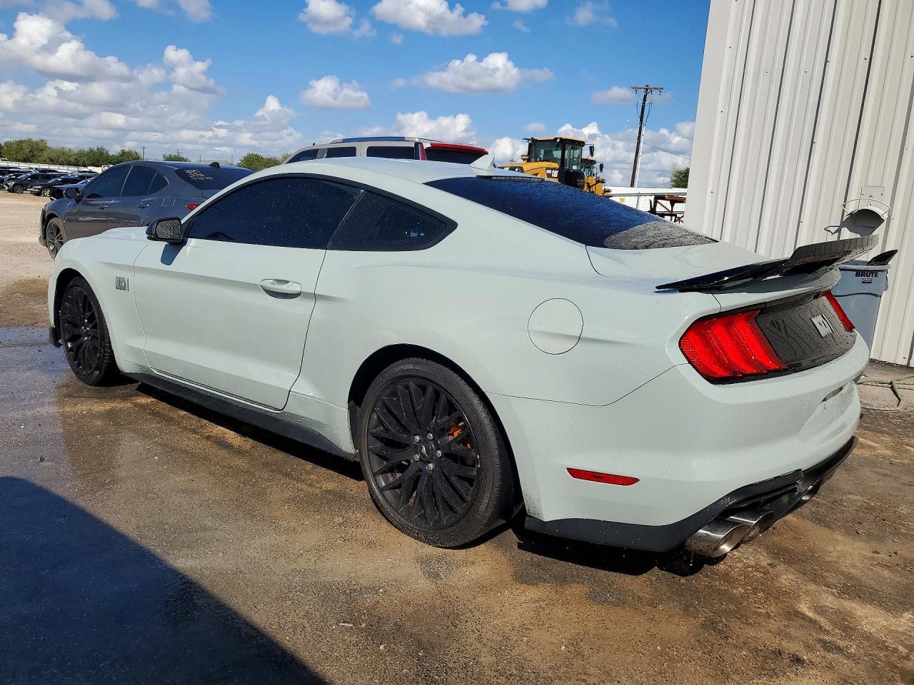 2022 Ford Mustang Mach I - Image 2