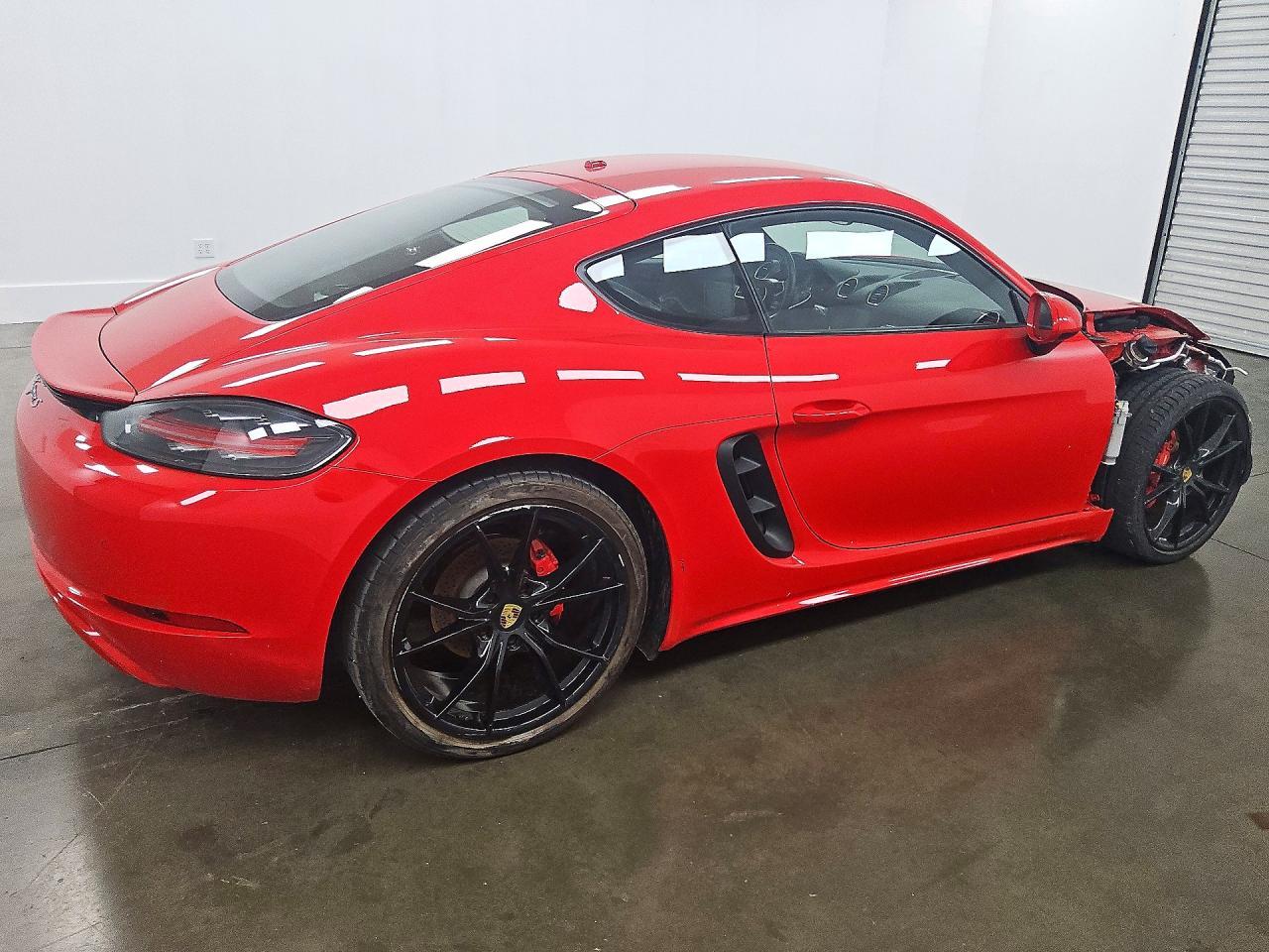 2022 Porsche Cayman S - Фото 3